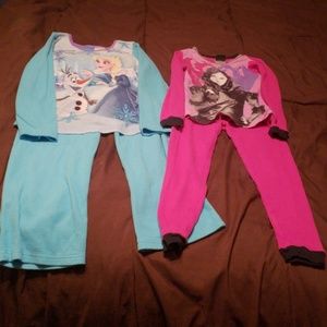 Girls Pajamas
